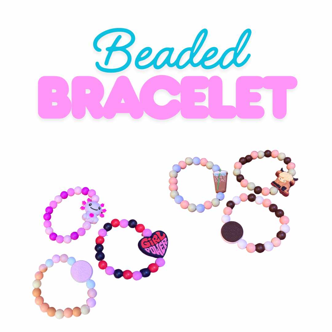 Beaded Bracelets - Bracelets for Kids of all age groups