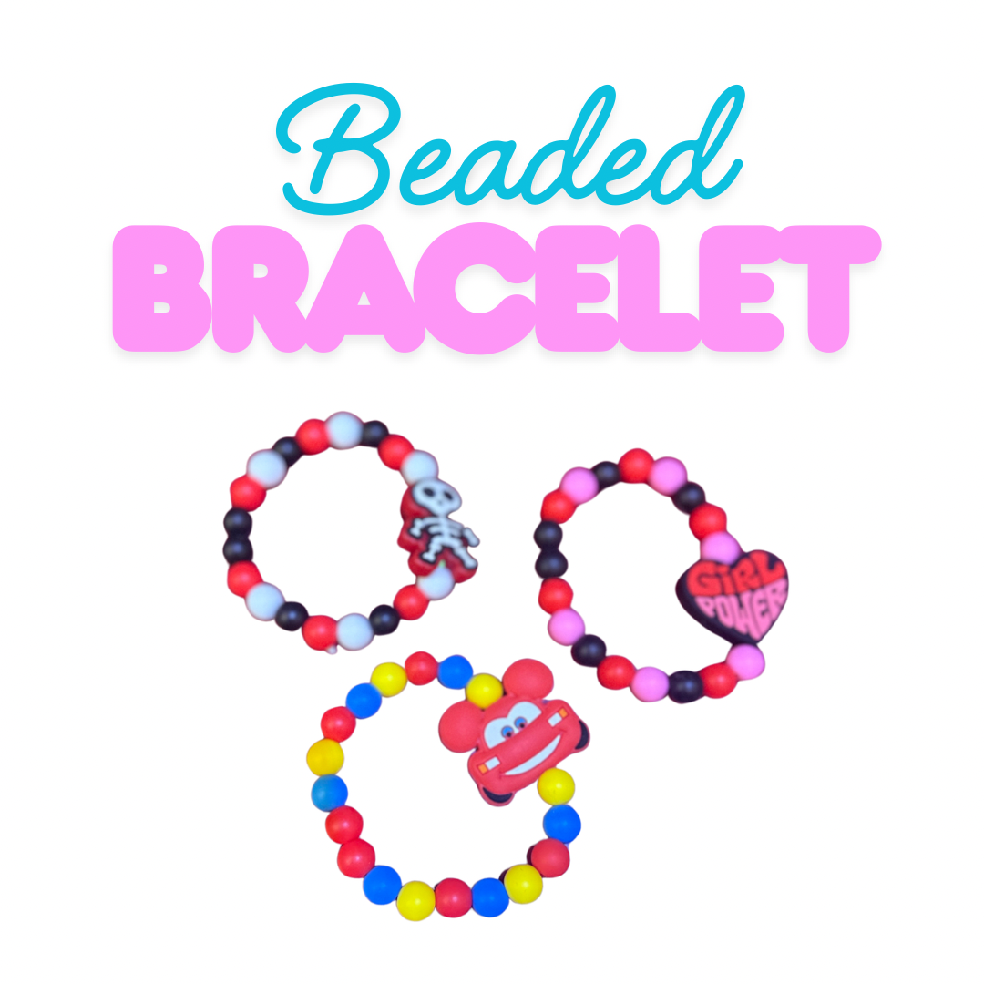 Beaded Bracelets - Bracelets for Kids of all age groups